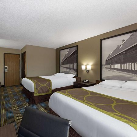 ซูเปอร์ 8 บาย วินด์แฮม โอมาฮา เซาท์เวสต์ Hotel ภายนอก รูปภาพ