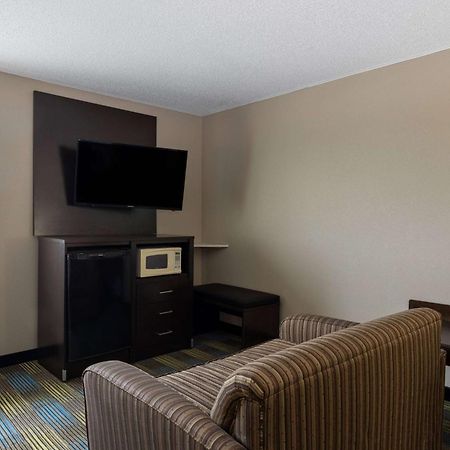 ซูเปอร์ 8 บาย วินด์แฮม โอมาฮา เซาท์เวสต์ Hotel ภายนอก รูปภาพ