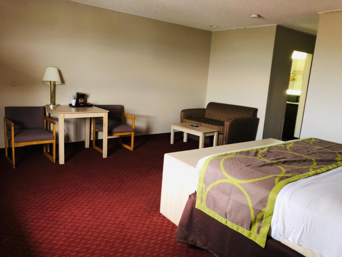 ซูเปอร์ 8 บาย วินด์แฮม โอมาฮา เซาท์เวสต์ Hotel ภายนอก รูปภาพ