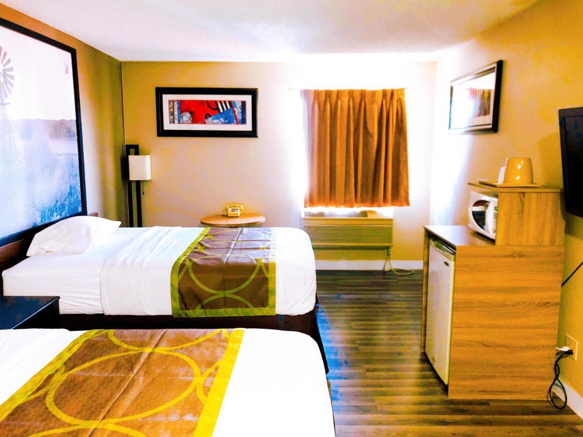 ซูเปอร์ 8 บาย วินด์แฮม โอมาฮา เซาท์เวสต์ Hotel ภายนอก รูปภาพ