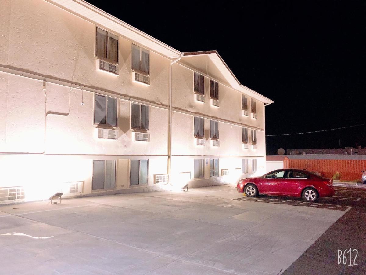 ซูเปอร์ 8 บาย วินด์แฮม โอมาฮา เซาท์เวสต์ Hotel ภายนอก รูปภาพ