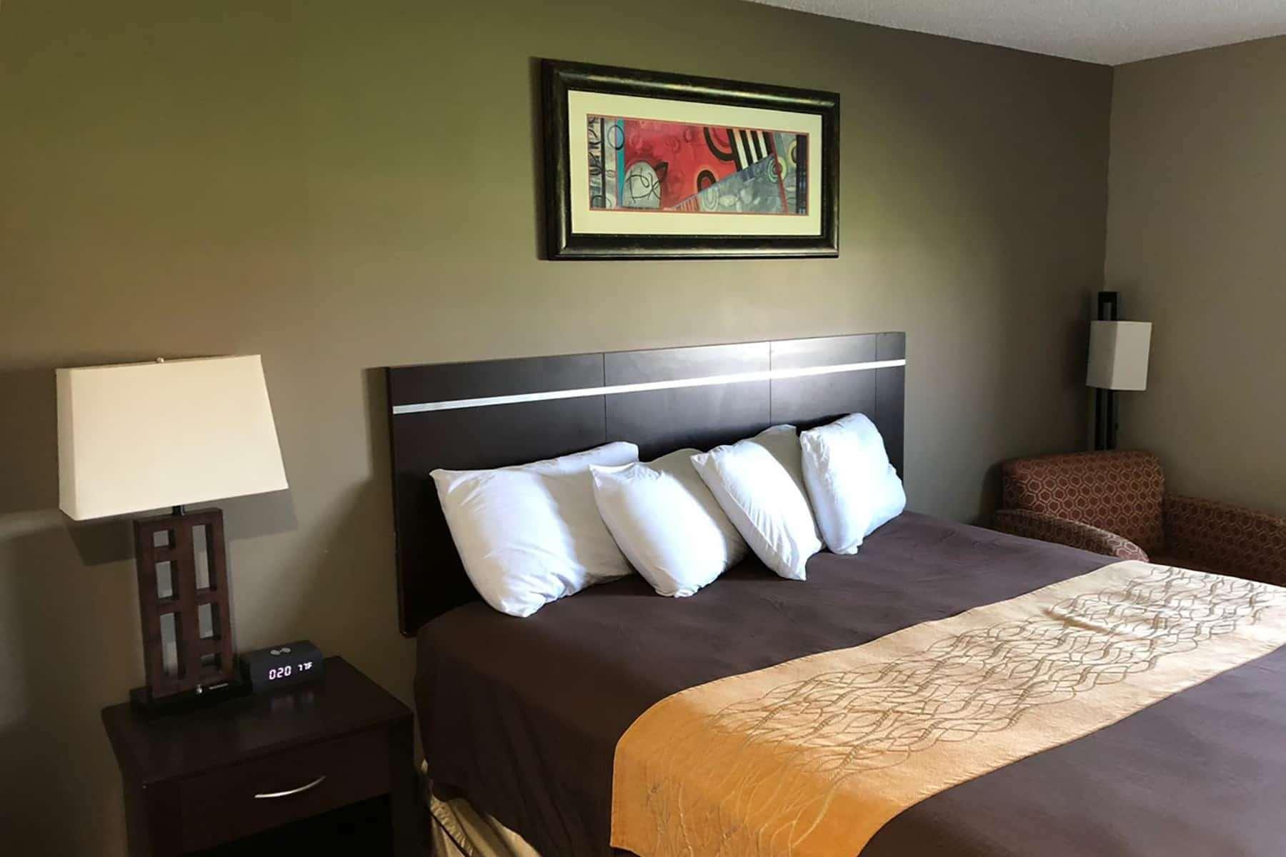ซูเปอร์ 8 บาย วินด์แฮม โอมาฮา เซาท์เวสต์ Hotel ภายนอก รูปภาพ