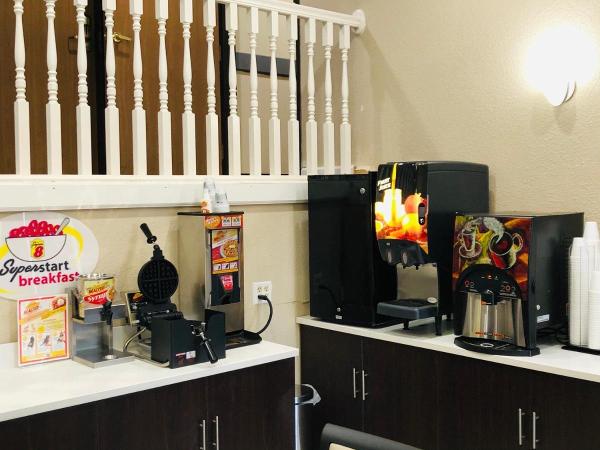 ซูเปอร์ 8 บาย วินด์แฮม โอมาฮา เซาท์เวสต์ Hotel ภายนอก รูปภาพ