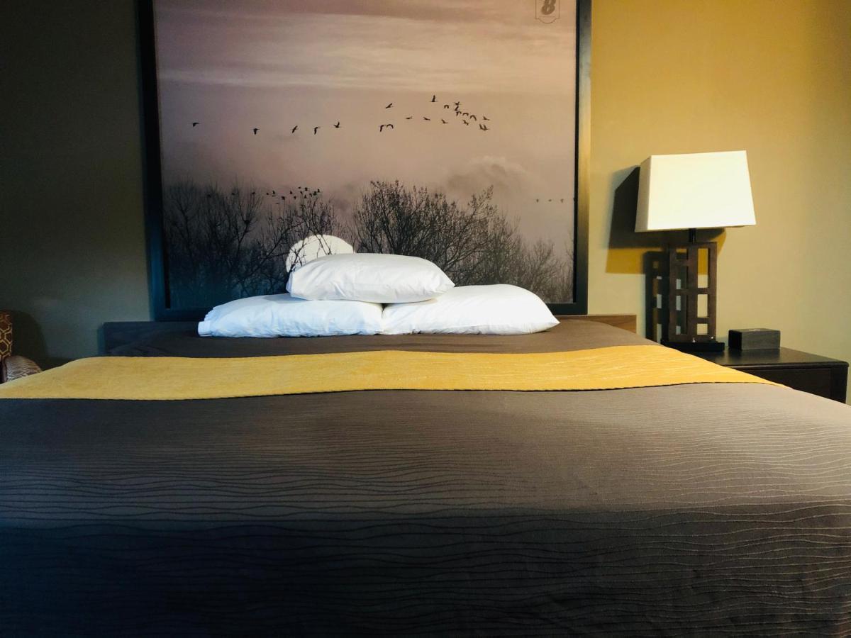 ซูเปอร์ 8 บาย วินด์แฮม โอมาฮา เซาท์เวสต์ Hotel ภายนอก รูปภาพ