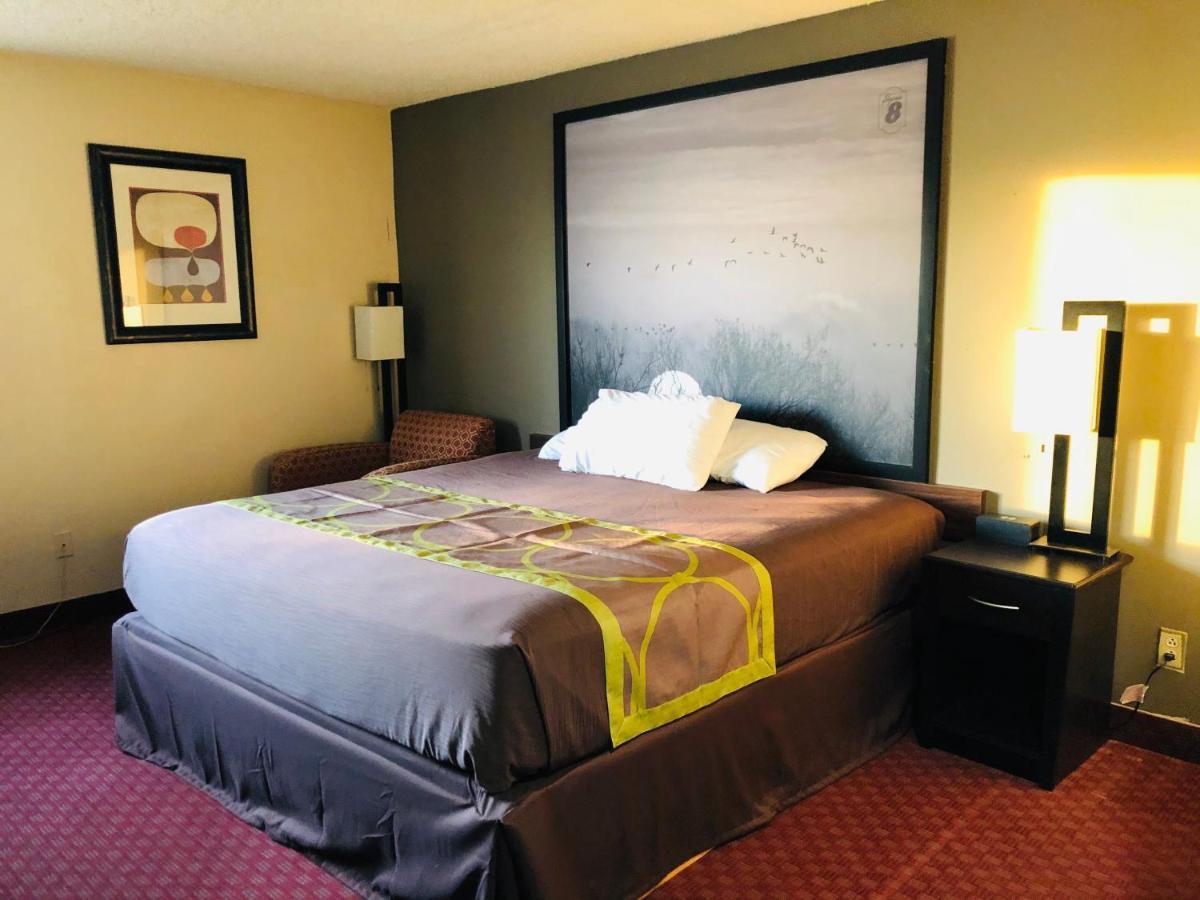 ซูเปอร์ 8 บาย วินด์แฮม โอมาฮา เซาท์เวสต์ Hotel ภายนอก รูปภาพ