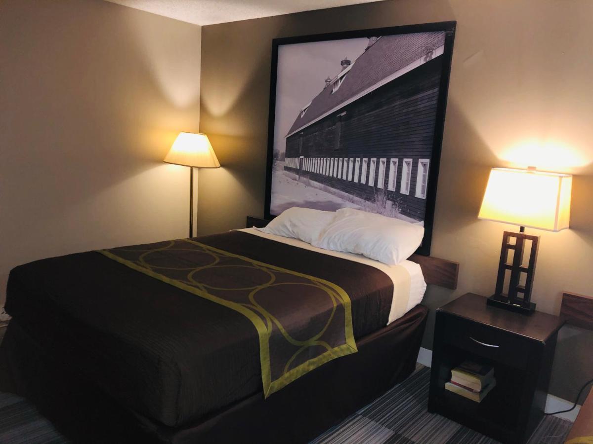 ซูเปอร์ 8 บาย วินด์แฮม โอมาฮา เซาท์เวสต์ Hotel ภายนอก รูปภาพ