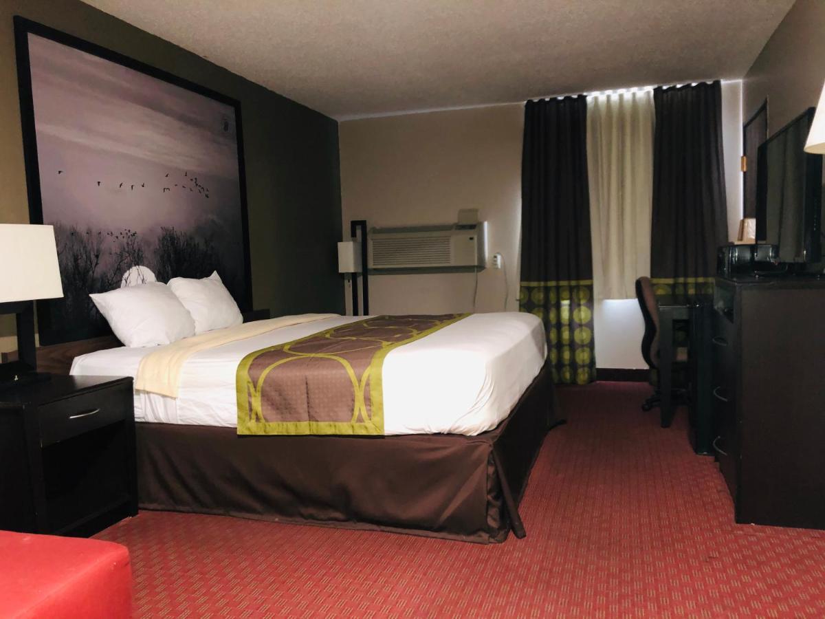 ซูเปอร์ 8 บาย วินด์แฮม โอมาฮา เซาท์เวสต์ Hotel ภายนอก รูปภาพ