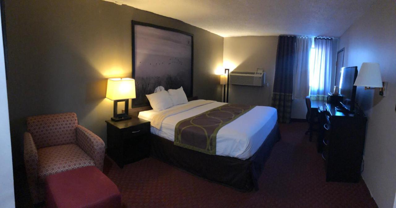 ซูเปอร์ 8 บาย วินด์แฮม โอมาฮา เซาท์เวสต์ Hotel ภายนอก รูปภาพ